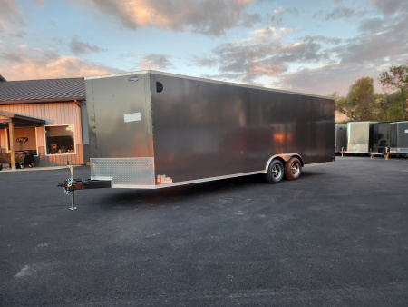 New 2026 ITI Cargo Y10224HLFVCH-100 Car / Racing Trailer