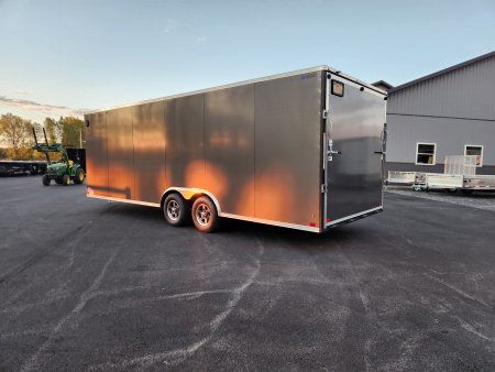 New 2026 ITI Cargo Y10224HLFVCH-100 Car / Racing Trailer