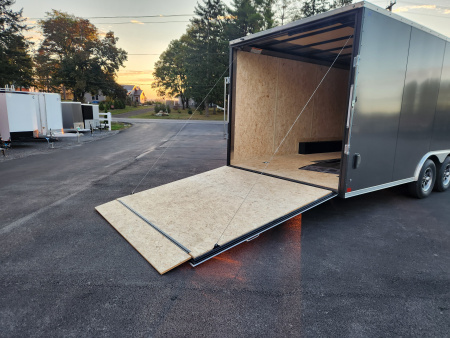 New 2026 ITI Cargo Y10224HLFVCH-100 Car / Racing Trailer