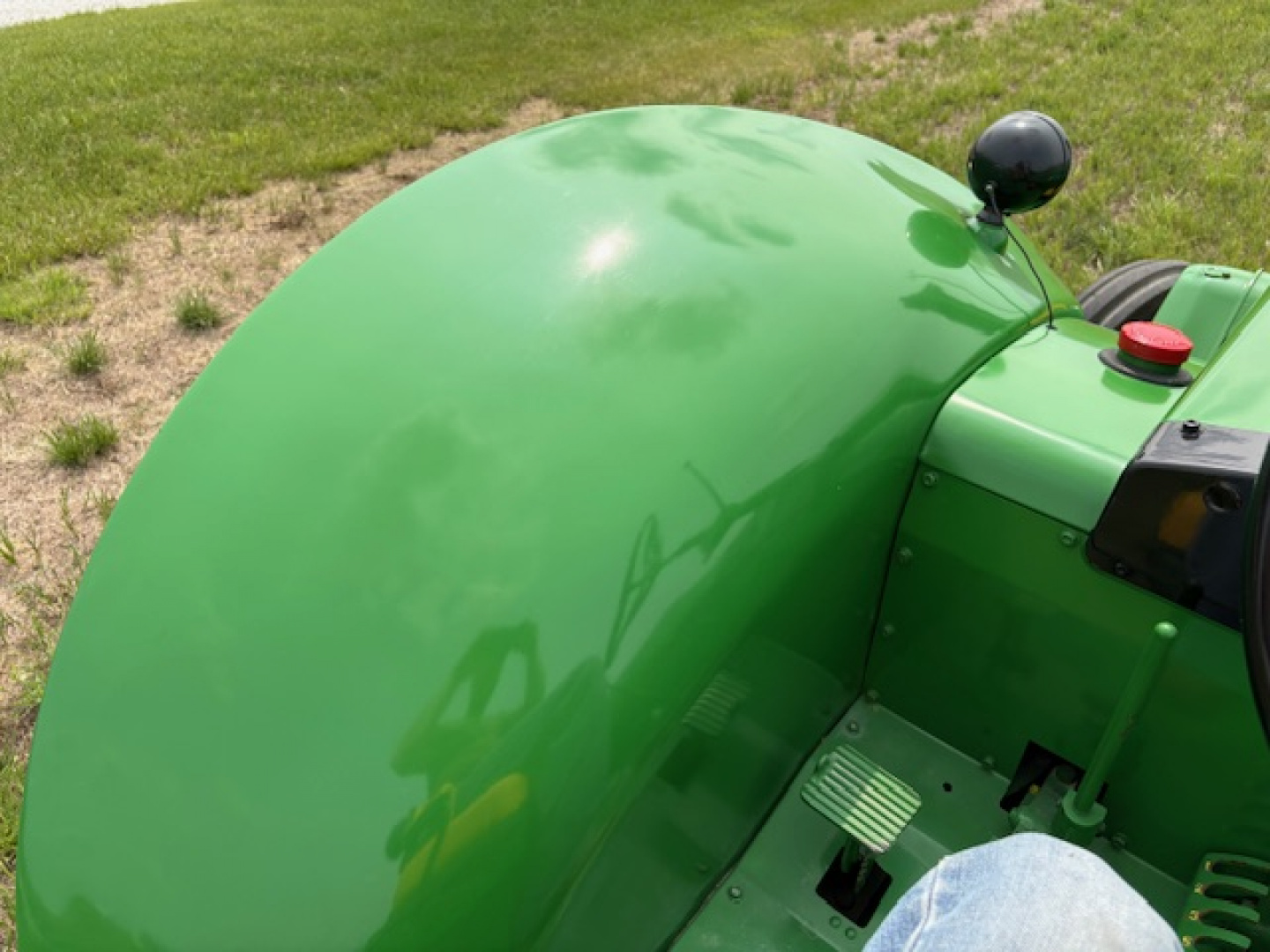 Used 1960 John Deere 830 Electric Start Diesel Tractor