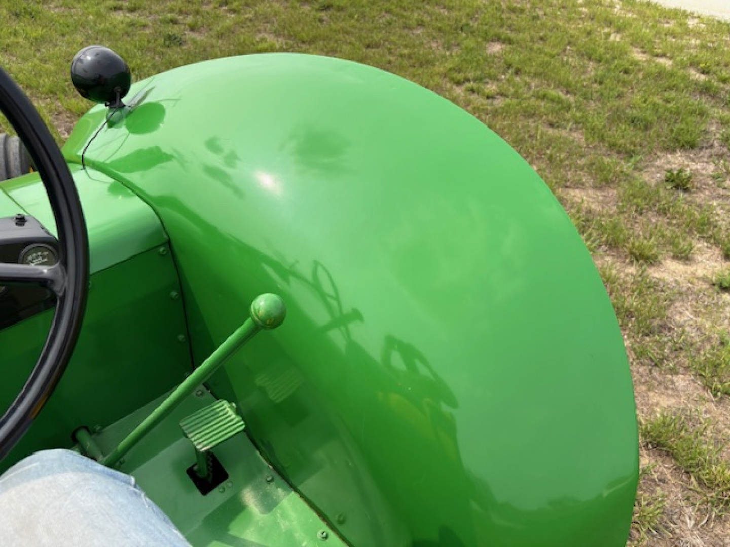 Used 1960 John Deere 830 Electric Start Diesel Tractor