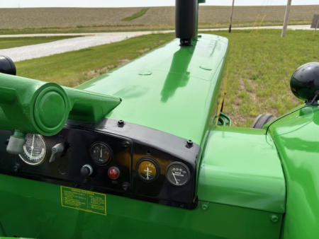 Used 1960 John Deere 830 Electric Start Diesel Tractor