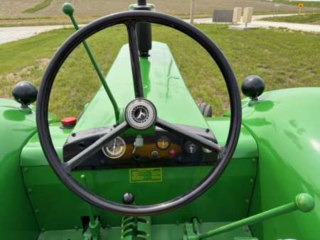 Used 1960 John Deere 830 Electric Start Diesel Tractor