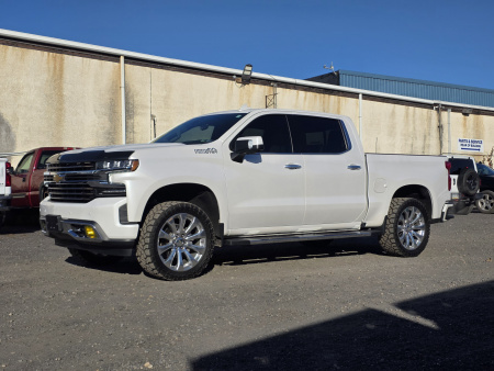 Used 2021 Chevrolet SILVERADO HIGH COUNTRY 28K MILES Truck