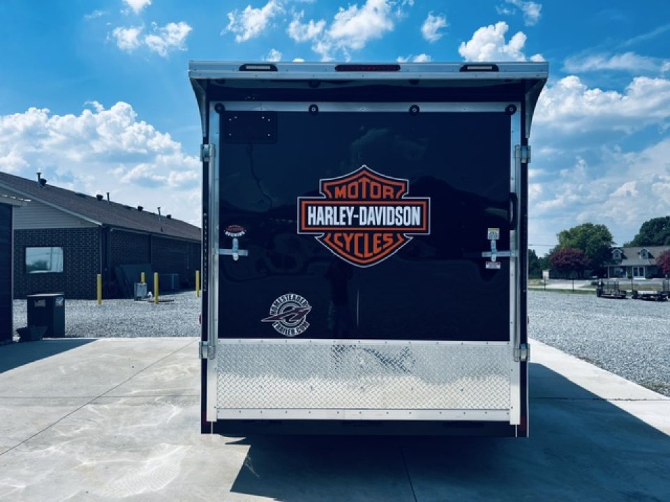 New 2026 Homesteader 7X14 Intrepid OHV Enclosed Trailer 7K