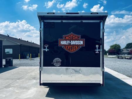 New 2026 Homesteader 7X14 Intrepid OHV Enclosed Trailer 7K