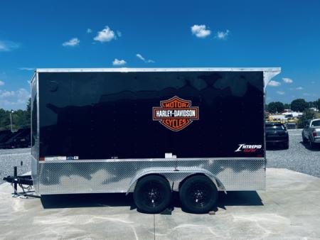 New 2026 Homesteader 7X14 Intrepid OHV Enclosed Trailer 7K