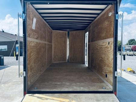 New 2026 Homesteader 7X14 Intrepid OHV Enclosed Trailer 7K