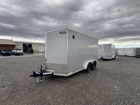 New 2026 Formula Trailers 7.5x14 CONQUEST Cargo / Enclosed Trailer