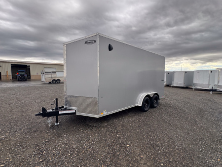 New 2025 Formula Trailers 7.5x16 CONQUEST Cargo / Enclosed Trailer