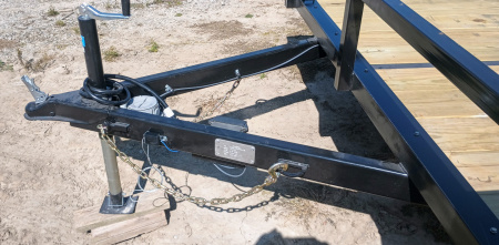 New 2026 7x16 Landscape Utility Trailer