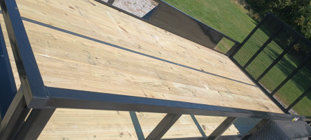 New 2026 7x16 Landscape Utility Trailer