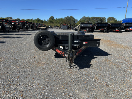 Used 2023 MAXXD 102" X 24' 16K Power Tilt Trailer