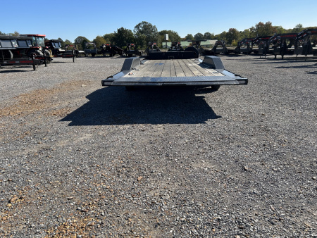 Used 2023 MAXXD 102" X 24' 16K Power Tilt Trailer