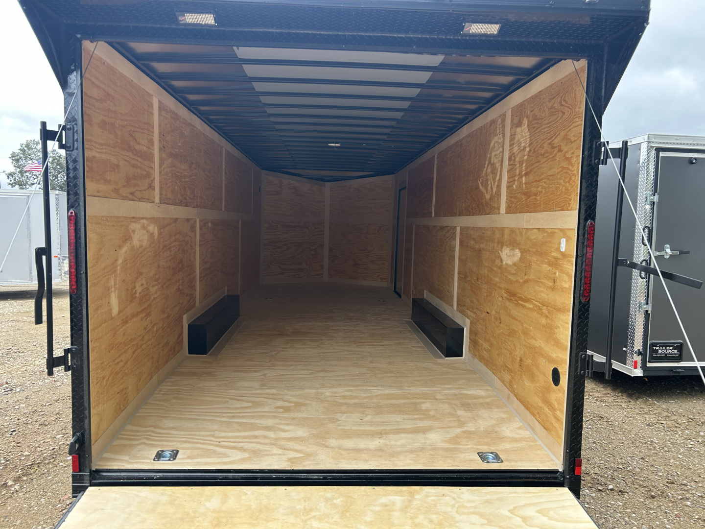 New 2026 Cynergy Cargo 8.5x24 TA 10k Enclosed Trailer
