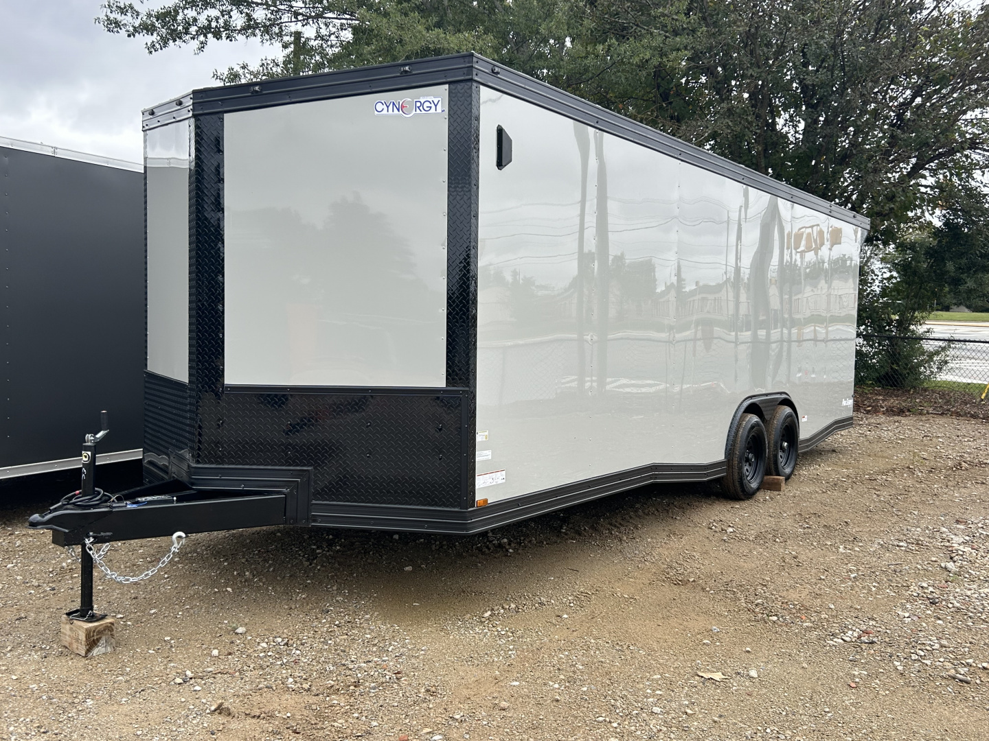 New 2026 Cynergy Cargo 8.5x24 TA 10k Enclosed Trailer