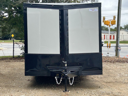 New 2026 Cynergy Cargo 8.5x24 TA 10k Enclosed Trailer