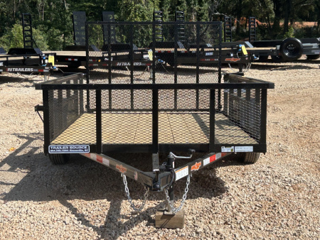 New 2026 Down 2 Earth Trailers 6.5x10 SA Utility Trailer