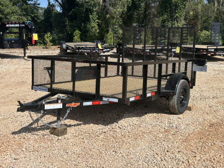 New 2026 Down 2 Earth Trailers 6.5x10 SA Utility Trailer