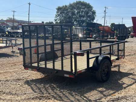 New 2026 Down 2 Earth Trailers 6.5x10 SA Utility Trailer