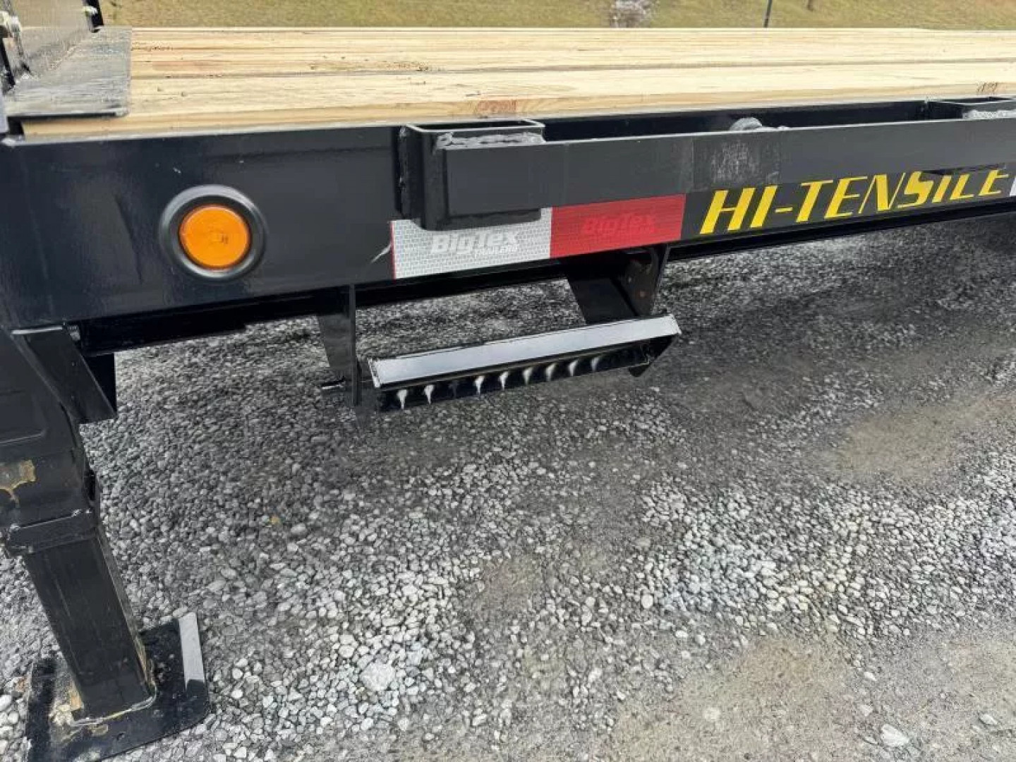 New 2026  Big Tex 14GN-20+5 gooseneck Trailer mega ramps 15.9k G.V.W.R.