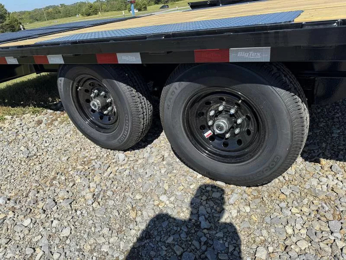 New 2026 Big Tex 14GN- 25+5 GOOSENECK TRAILER MEGA RAMPS 15.9K G.V.W.R.