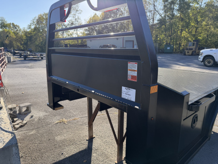 New 2026 NXG Truck Bodies XSB Truck Bed 60CA CHASSIS BODY 9’4”94”60”34’