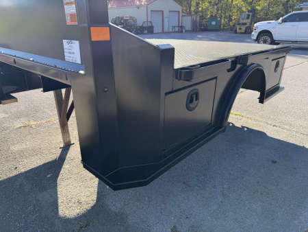 New 2026 NXG Truck Bodies XSB Truck Bed 60CA CHASSIS BODY 9’4”94”60”34’