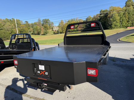 New 2026 NXG Truck Bodies XFD Truck Bed XFD 9’4”-94”-60”-34” CHASSIS BED