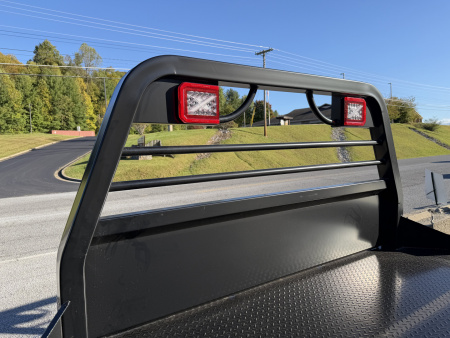 New 2026 NXG Truck Bodies XFD Truck Bed XFD 9’4”-94”-60”-34” CHASSIS BED