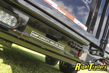New 2026 6X12 U-Dump Dump Trailer