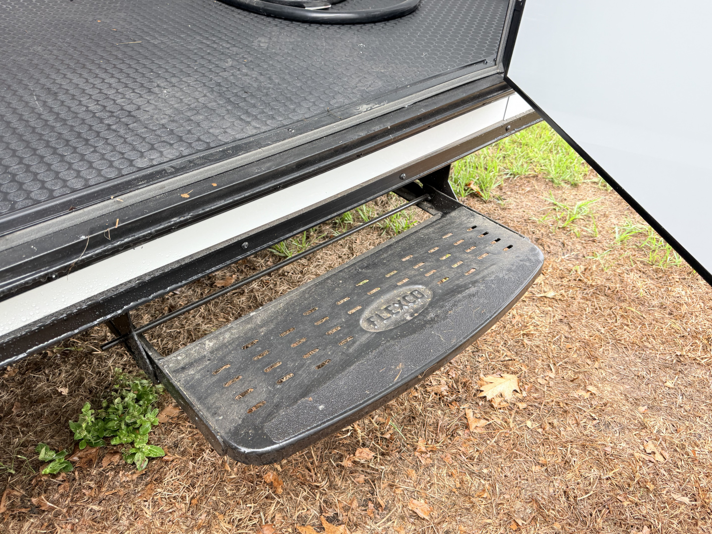 New 2026 Rock Solid Cargo 7x12TA Splicing Trailer