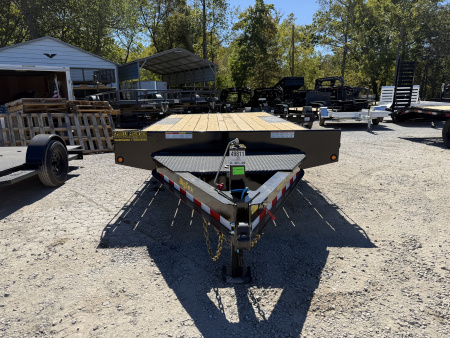 New 2026 Big Tex Trailers 14OA-16 Equipment Trailer