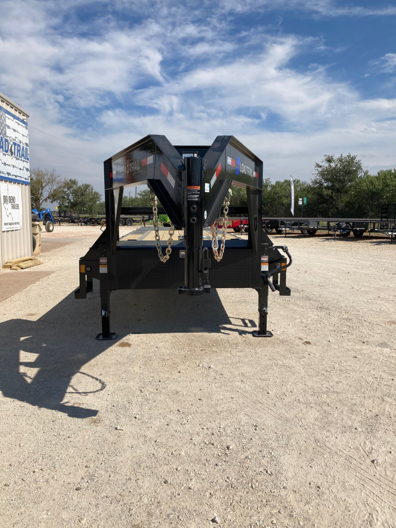 New 2026 Load Trail GP 102" x 30' Single Wheel Low-Pro Gooseneck