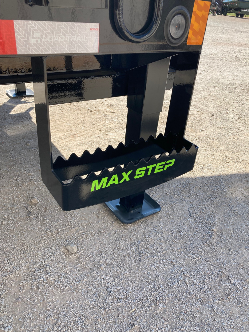 New 2026 Load Trail GP 102" x 30' Single Wheel Low-Pro Gooseneck