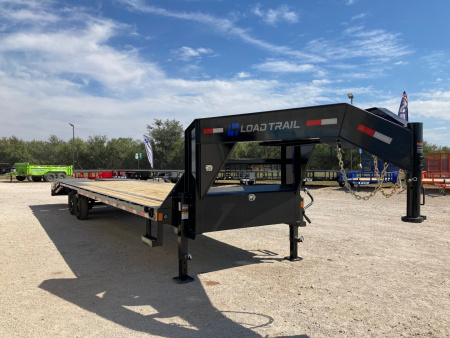 New 2026 Load Trail GP 102" x 30' Single Wheel Low-Pro Gooseneck