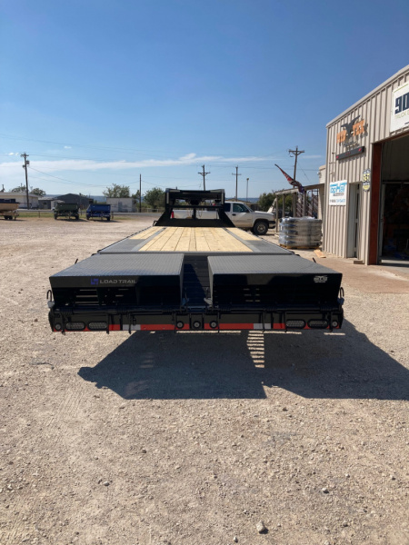 New 2026 Load Trail GP 102" x 30' Single Wheel Low-Pro Gooseneck