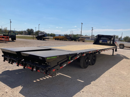 New 2026 Load Trail GP 102" x 30' Single Wheel Low-Pro Gooseneck