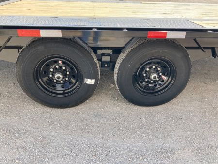 New 2026 Load Trail GP 102" x 30' Single Wheel Low-Pro Gooseneck