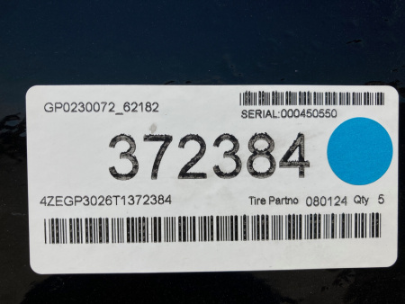 New 2026 Load Trail GP 102" x 30' Single Wheel Low-Pro Gooseneck