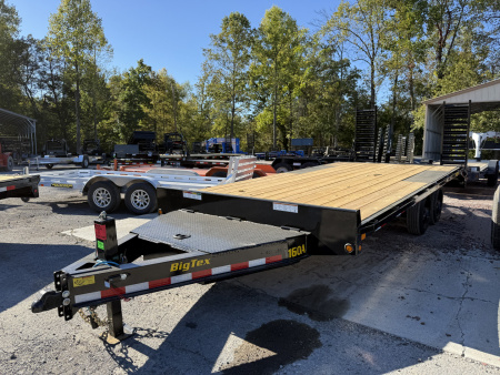 New 2026 Big Tex Trailers 16OA-17+3 Equipment Trailer