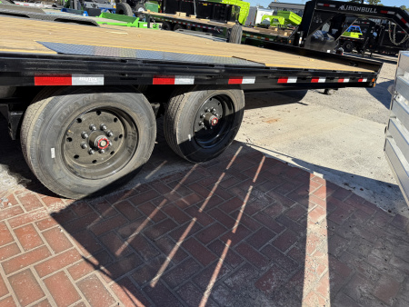 New 2026 Big Tex Trailers 16OA-17+3 Equipment Trailer