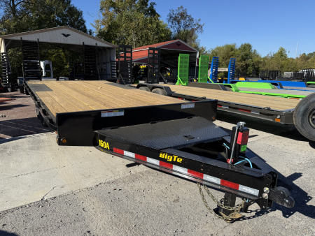 New 2026 Big Tex Trailers 16OA-17+3 Equipment Trailer