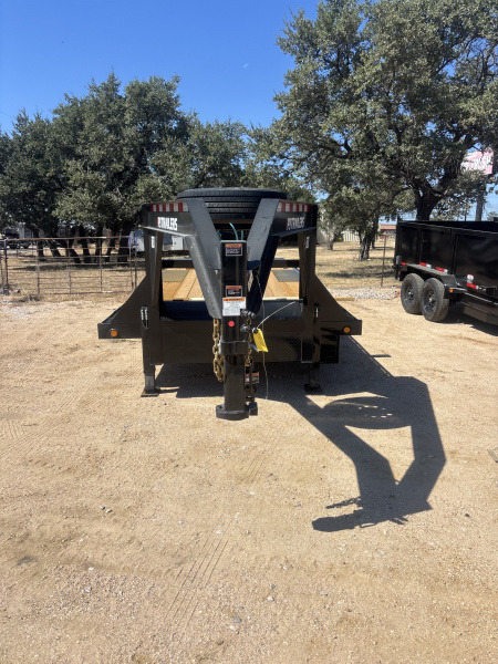 New 2026 PJ Trailers t8222 Tilt Trailer