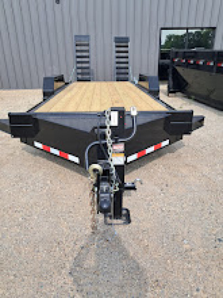 New 2025 Midsota NST18-BP-176 Equipment Trailer 17.6 K