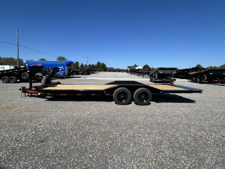 New 2026 MAXXD Power Tilt Trailer | 102" x 24' | 17.5K GVWR
