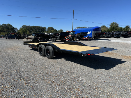 New 2026 MAXXD Power Tilt Trailer | 102" x 24' | 17.5K GVWR