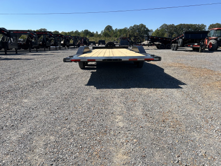 New 2026 MAXXD Power Tilt Trailer | 102" x 24' | 17.5K GVWR