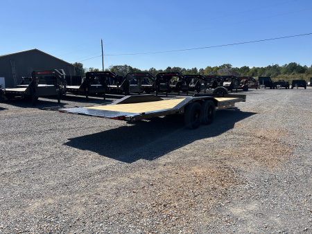 New 2026 MAXXD Power Tilt Trailer | 102" x 24' | 17.5K GVWR