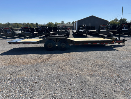 New 2026 MAXXD Power Tilt Trailer | 102" x 24' | 17.5K GVWR
